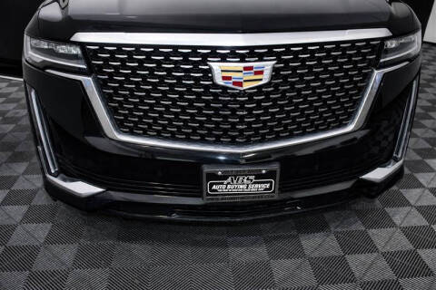 2021 Cadillac Escalade ESV Luxury