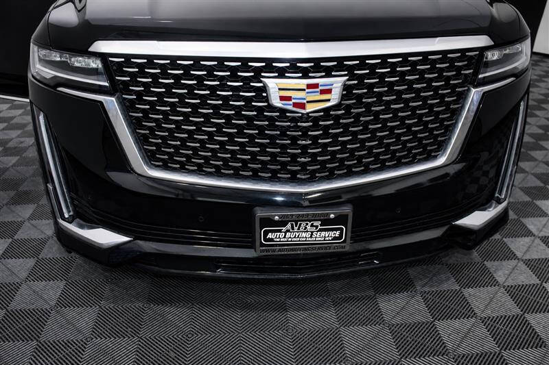 2021 Cadillac Escalade ESV Luxury