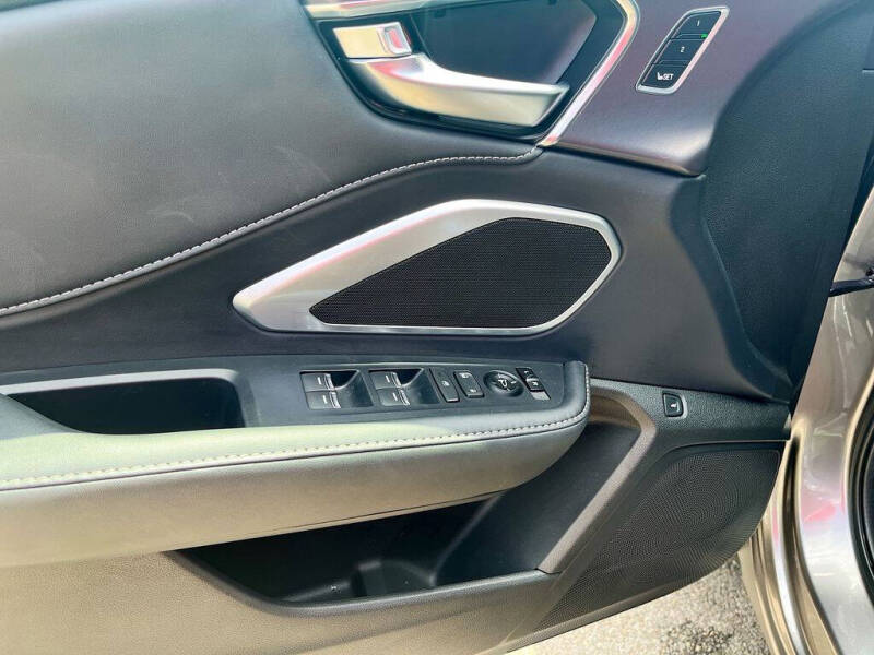 2025 Acura RDX SH-AWD