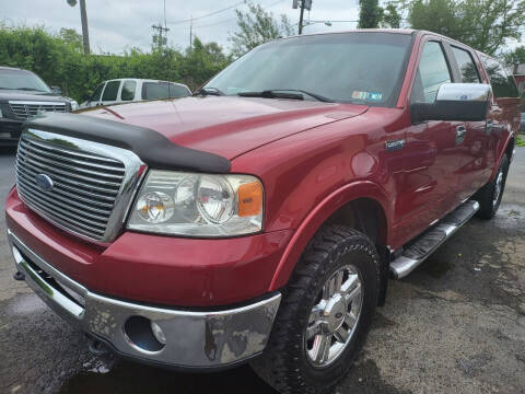 2007 Ford F-150 for sale at Buy Smart Motors LLC in Trenton NJ