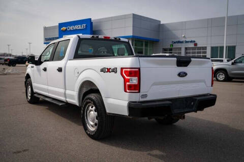 2020 Ford F-150