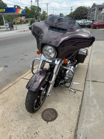 2017 Harley-Davidson Street Glide Special FLHXS