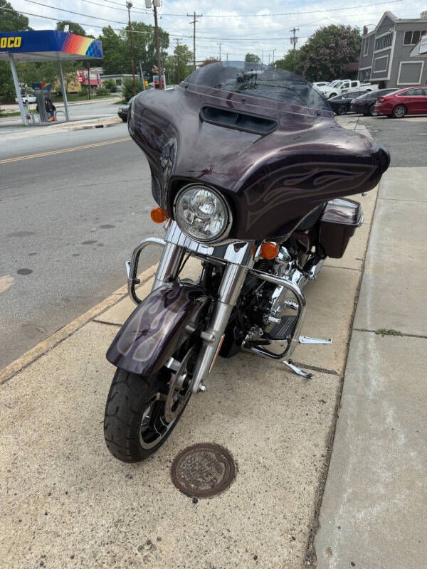 2017 Harley-Davidson Street Glide Special FLHXS