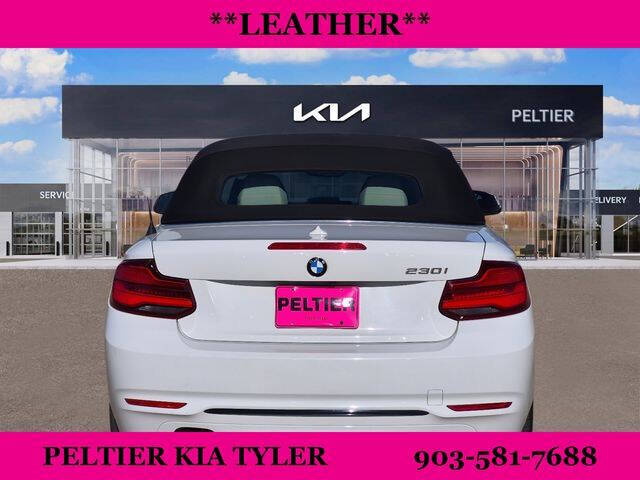 2018 BMW 2 Series 230i