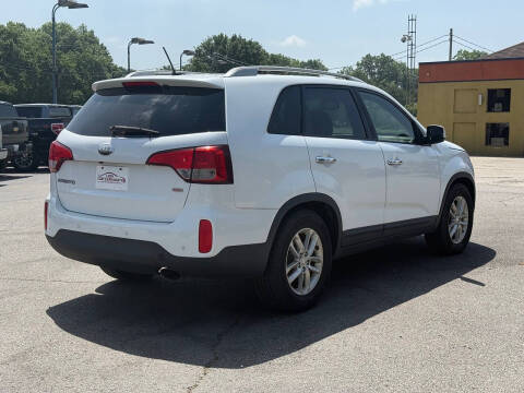 2014 Kia Sorento LX