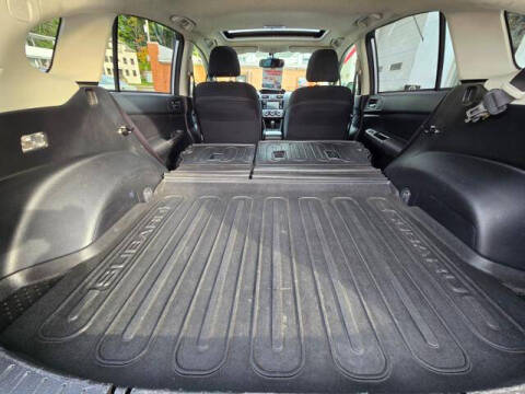 2015 Subaru XV Crosstrek 2.0i Premium