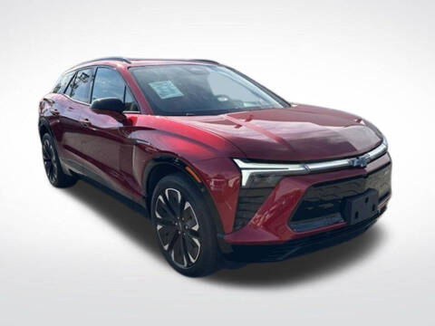 2024 Chevrolet Blazer EV RS