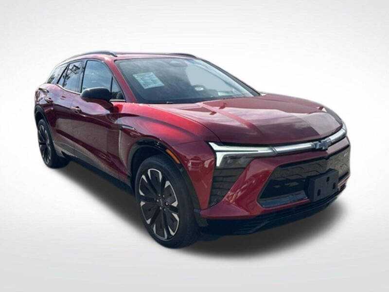 2024 Chevrolet Blazer EV RS