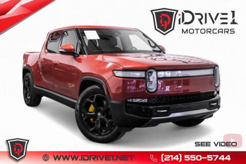 2022 Rivian R1T