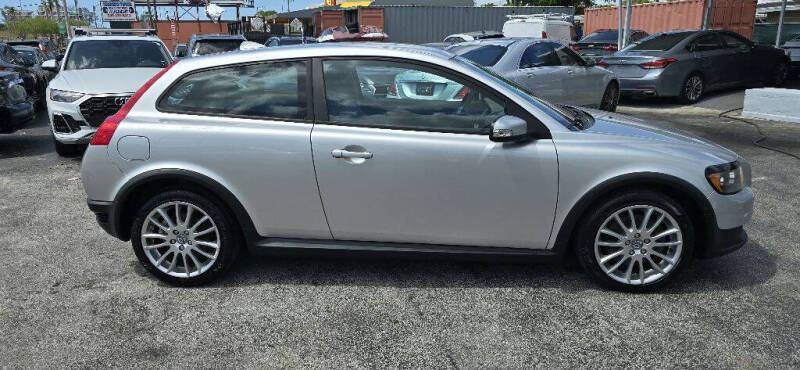 2010 Volvo C30 T5 R-Design