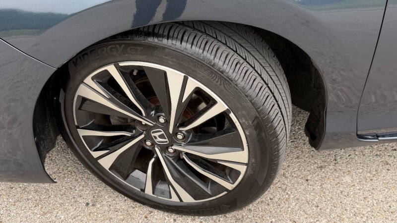 2016 Honda Accord EX-L