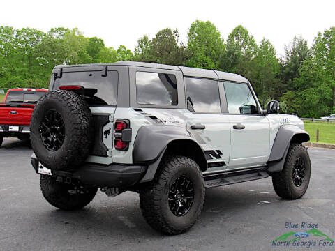 2023 Ford Bronco Raptor