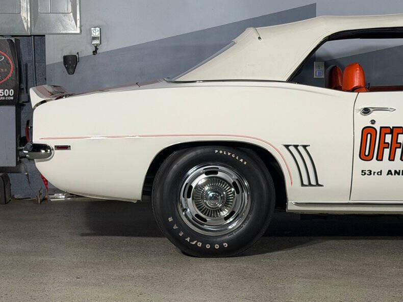 1969 Chevrolet Camaro
