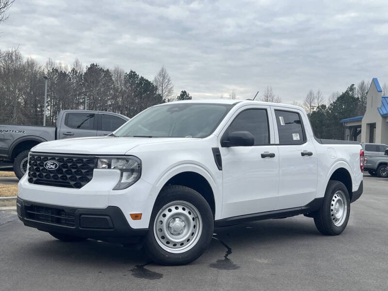 2026 Ford Maverick XL