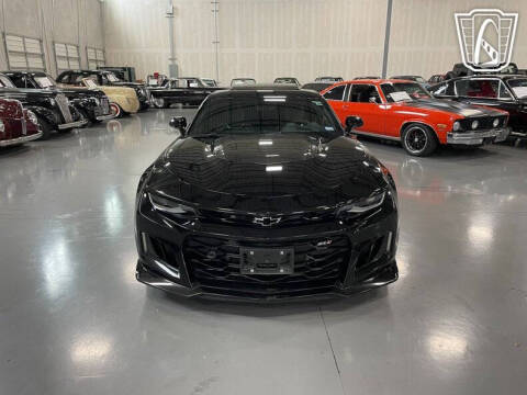 2019 Chevrolet Camaro ZL1