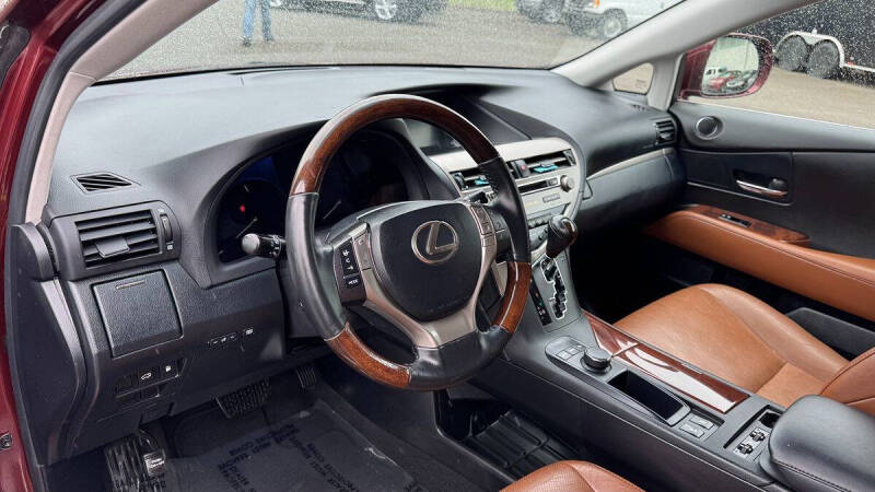 2013 Lexus RX 350