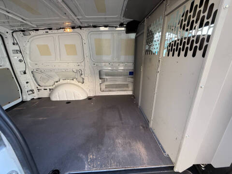 2019 Mercedes-Benz Metris Cargo