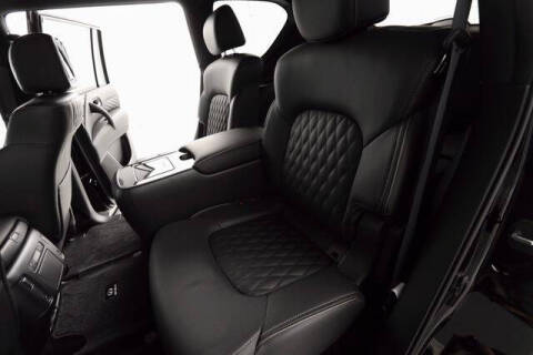 2023 Infiniti QX80