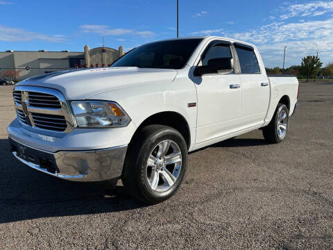 2014 RAM 1500 Big Horn