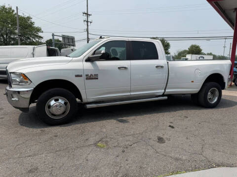 2018 RAM 3500
