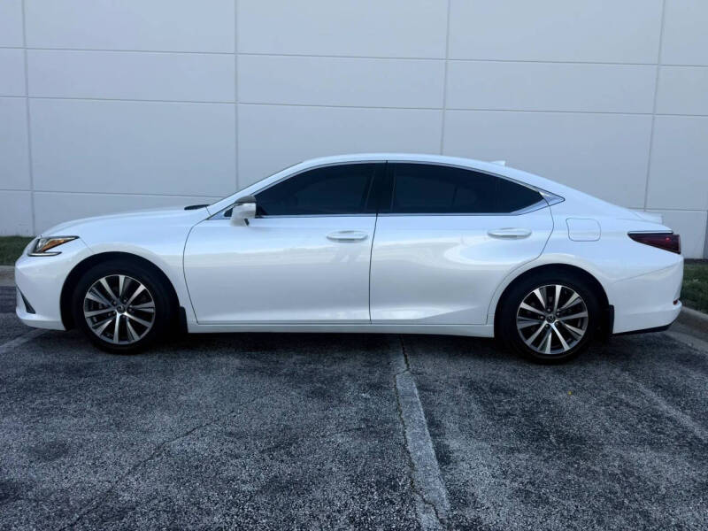 2020 Lexus ES 350