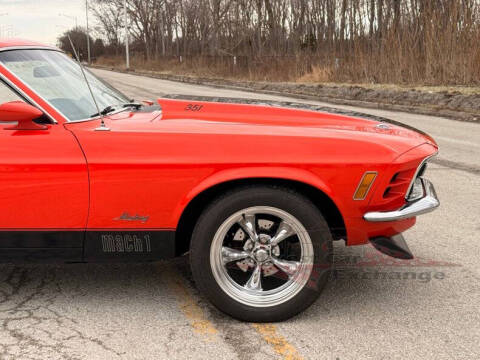1970 Ford Mustang