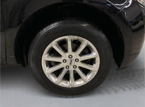 2014 Lincoln MKX