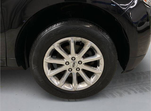 2014 Lincoln MKX