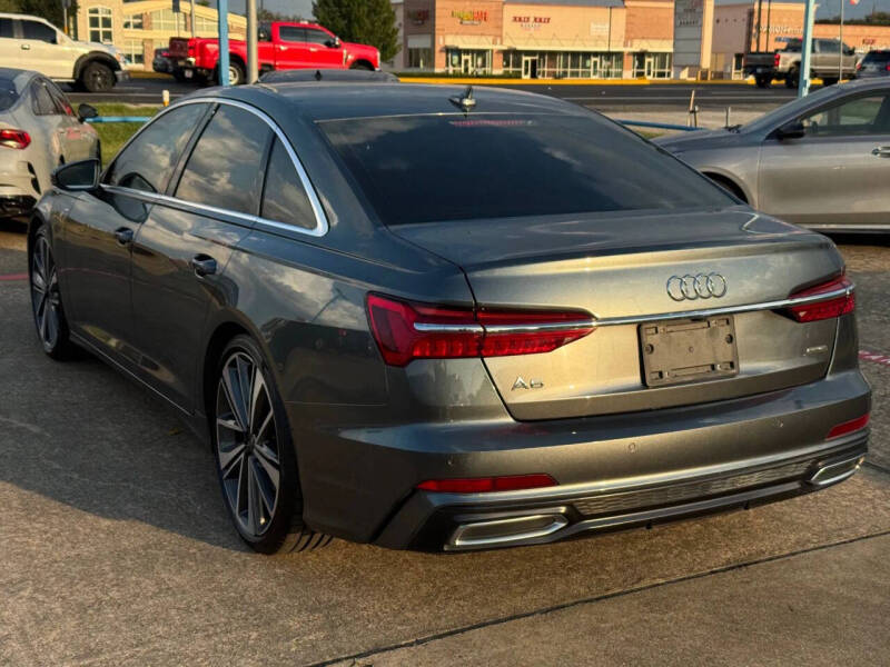 2019 Audi A6 quattro Prestige 55 TFSI