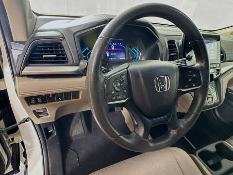 2019 Honda Odyssey EX