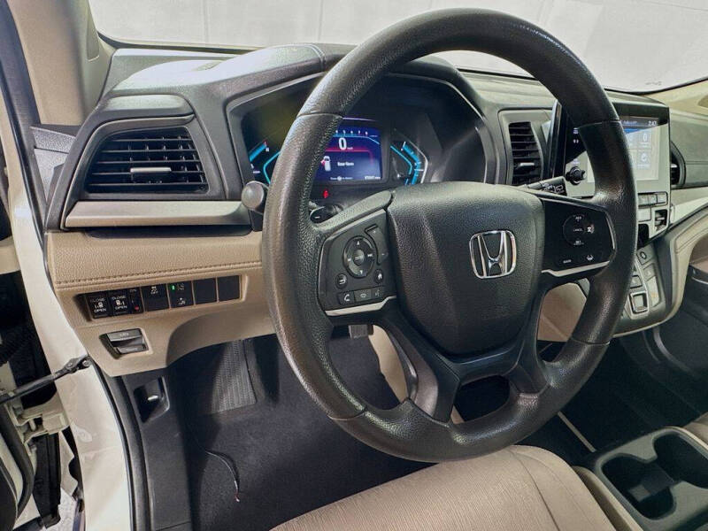 2019 Honda Odyssey EX