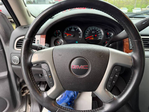 2008 GMC Sierra 1500 SLT