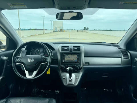 2011 Honda CR-V EX-L