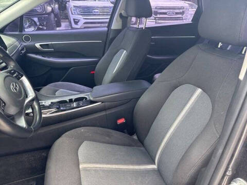 2021 Hyundai Sonata SEL