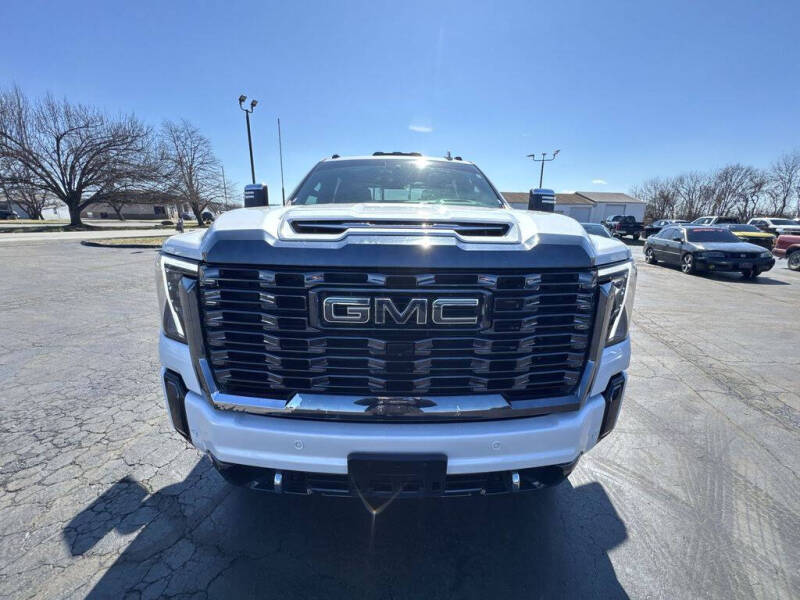 2024 GMC Sierra 2500HD