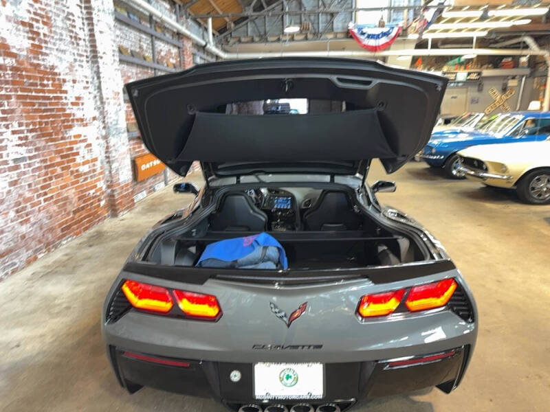 2015 Chevrolet Corvette Stingray Z51