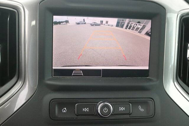 2024 Chevrolet Silverado 1500 Work Truck