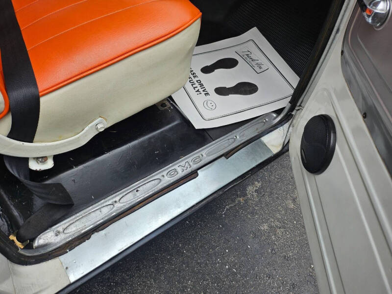 1966 GMC C/K 1500 Series