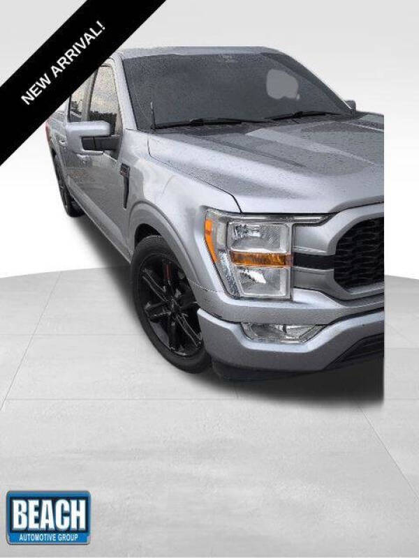 2022 Ford F-150