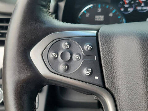 2018 Chevrolet Tahoe Premier