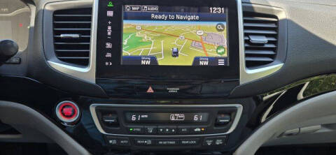 2016 Honda Pilot Touring