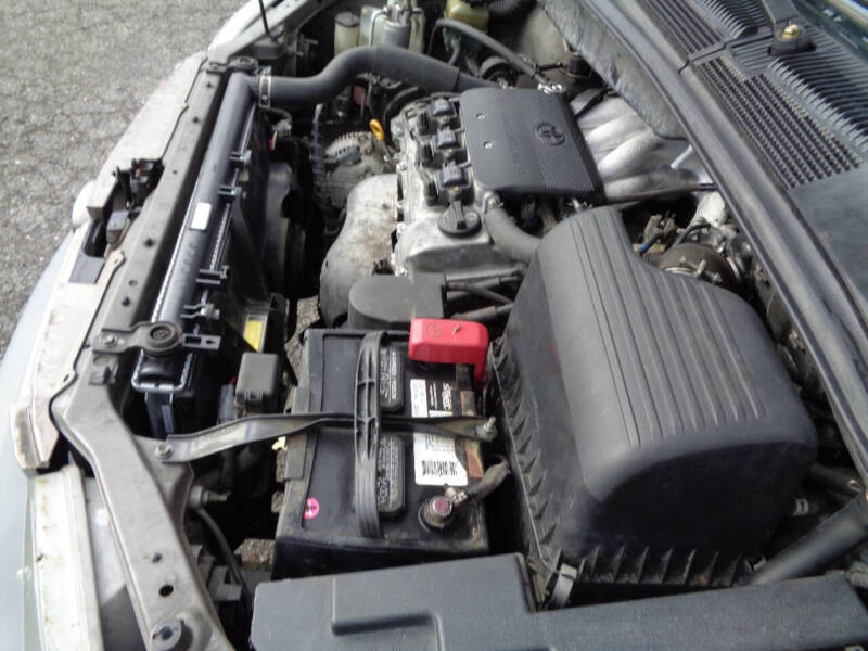 1998 Toyota Sienna LE