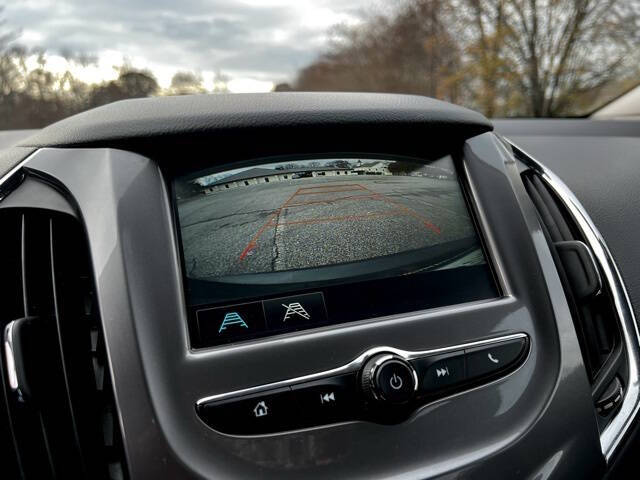 2018 Chevrolet Cruze LT Auto