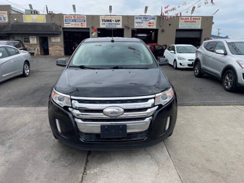 2014 Ford Edge SEL