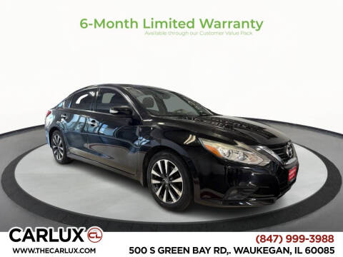 2016 Nissan Altima 2.5 SL