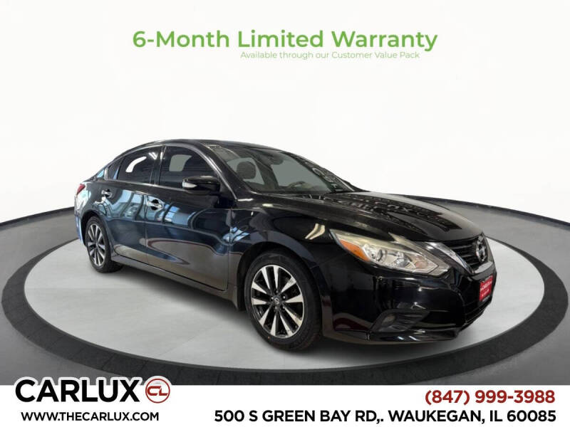 2016 Nissan Altima 2.5 SL