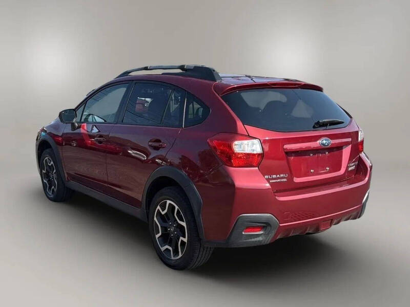 2017 Subaru Crosstrek 2.0i Premium