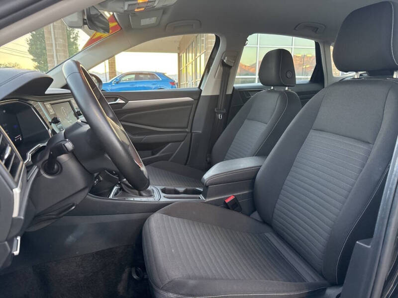 2024 Volkswagen Jetta S