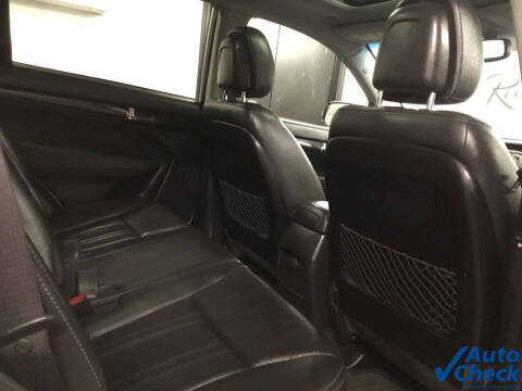 2013 Kia Sorento SX
