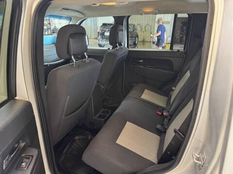 2010 Jeep Liberty Sport